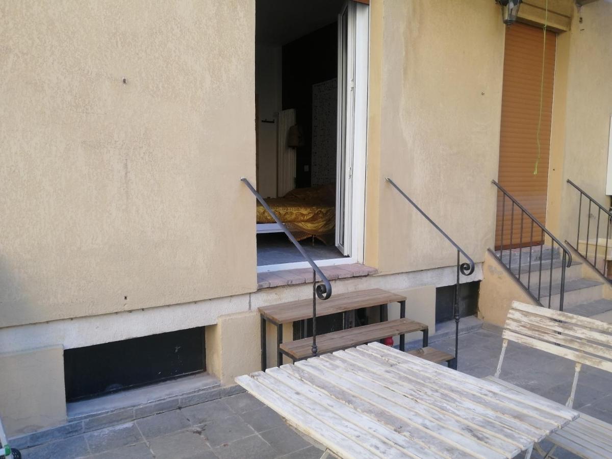 Le Tre Terrazze Hotell Bologna Exteriör bild