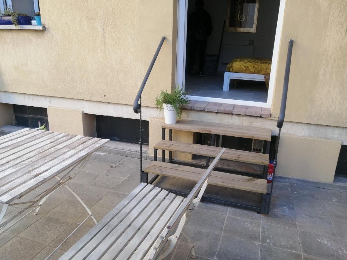 Le Tre Terrazze Hotell Bologna Exteriör bild