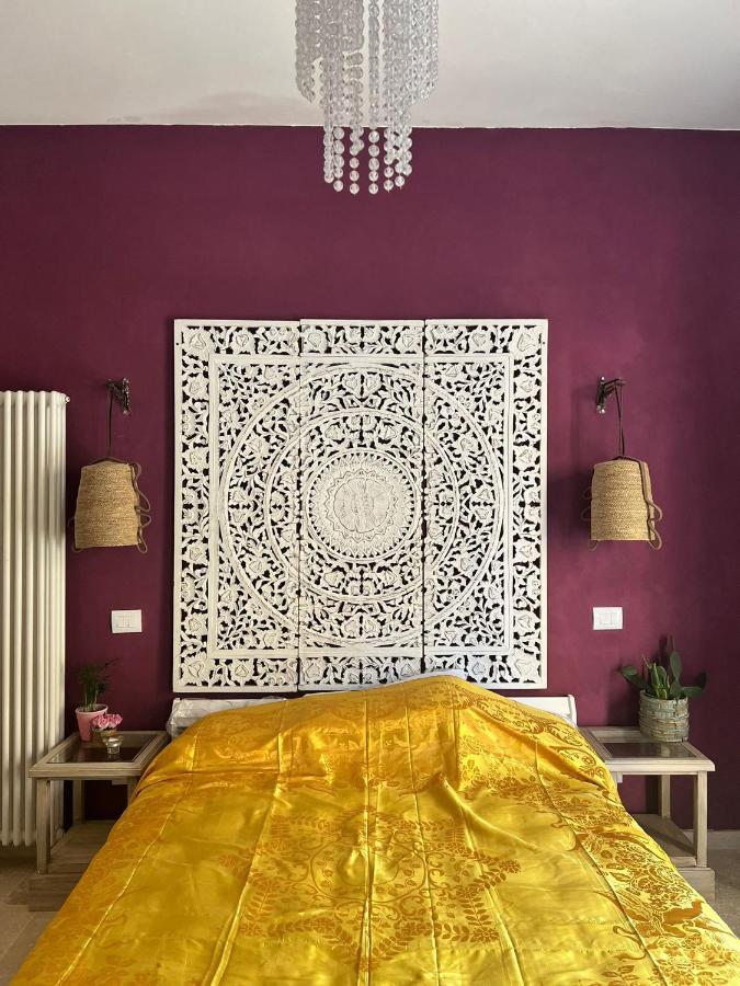 Le Tre Terrazze Hotell Bologna Exteriör bild