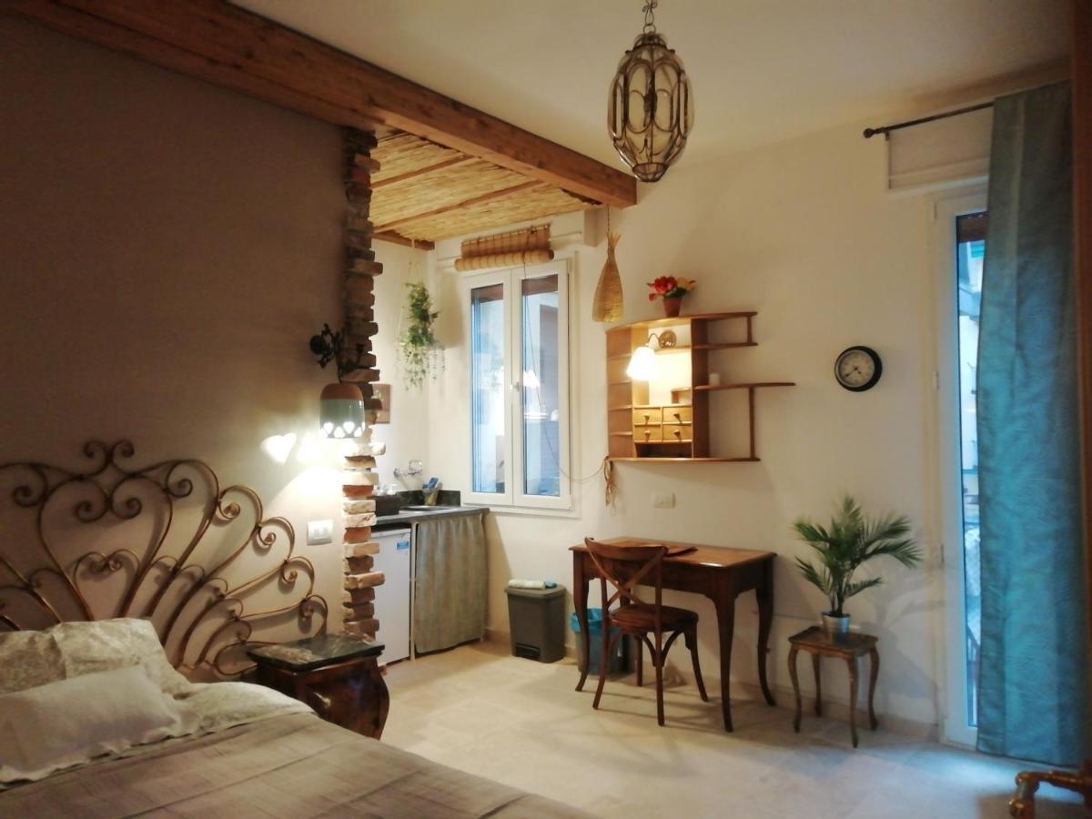 Le Tre Terrazze Hotell Bologna Exteriör bild